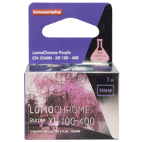 lomography purple 100 400